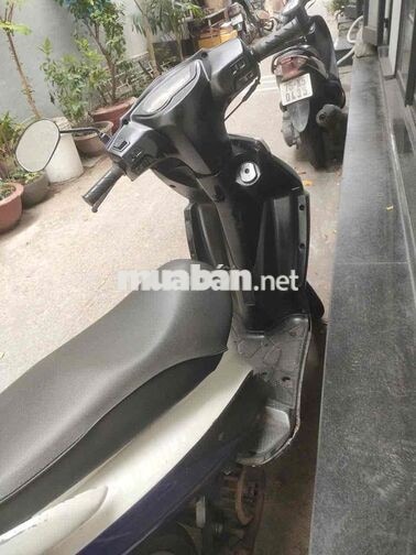 Xe tay ga Xanh, Trắng 11943 km