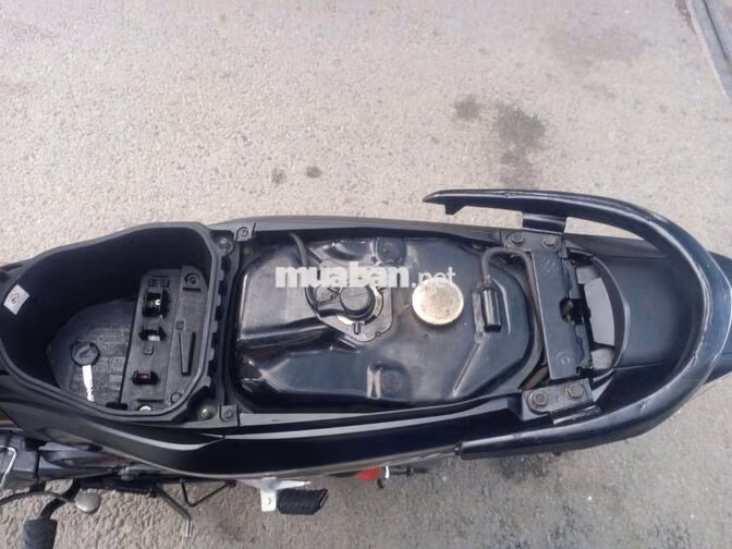 Honda Wave Blade 2016 Đen