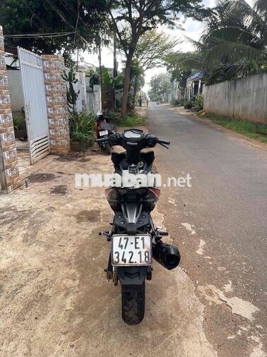 Yamaha Exciter 150 Đen