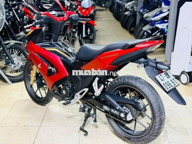 XE MÁY THỊNH PHÁT- WINNER V4 ABS ĐỎ NHÁM SIÊU LƯỚT