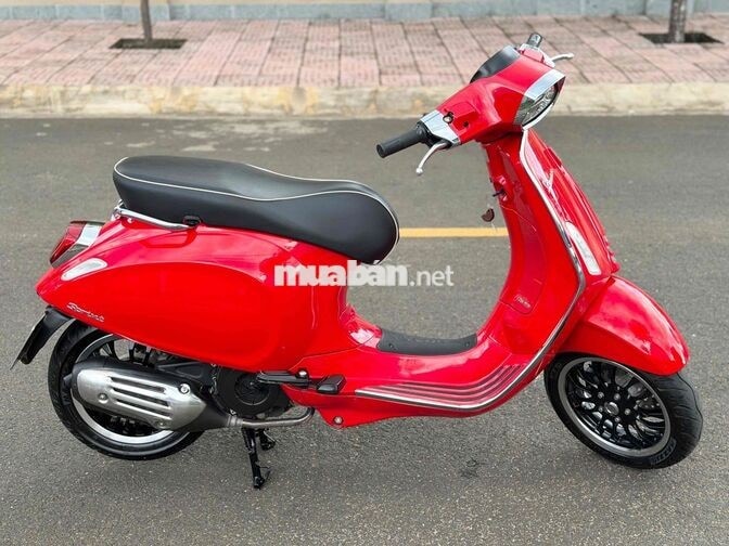 Chính chủ VESPA_iget_Abs - Đời cao - Biển phố