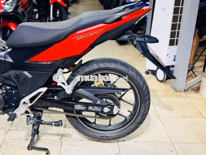 XE MÁY THỊNH PHÁT- WINNER V4 ABS ĐỎ NHÁM SIÊU LƯỚT