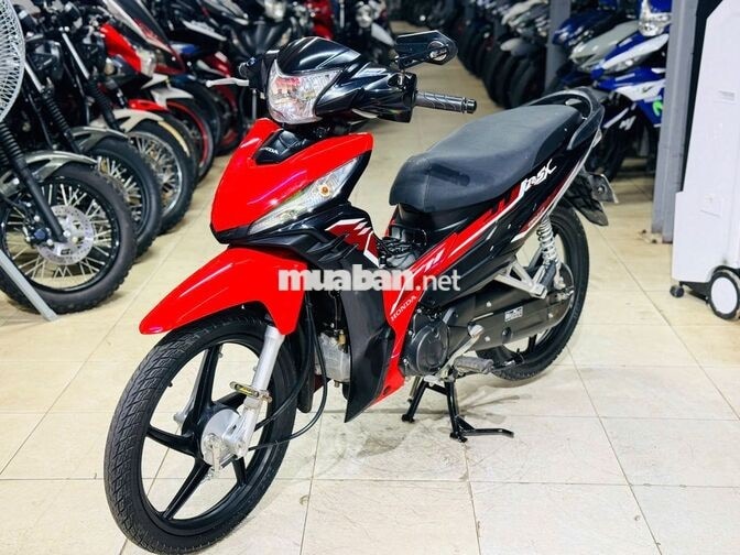 XE MÁY THỊNH PHÁT-WAVE RSX FI ĐỎ ĐEN BIỂN 29