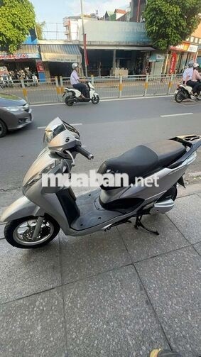 Honda Lead FI 2019 Bạc