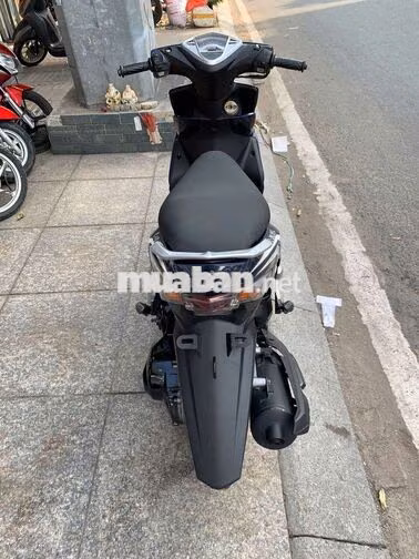 Yamaha Luvias 2013 Xanh Bạc