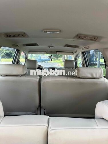Toyota Innova 2016 Xe 1 chủ mua mới