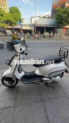 Piaggio Vespa Primavera 3v 2016 Trắng
