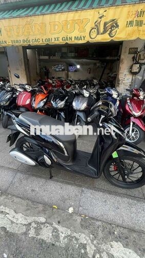 Honda SH Mode ABS 2022 Đen Mới 90%