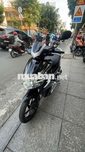 Honda Air Blade Fi 2010 Đen Đã sử dụng