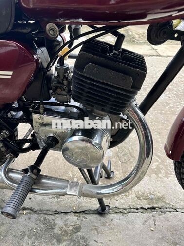 ❌ Xe Minsk 125cc 2 thì HQCN ❤️❤️