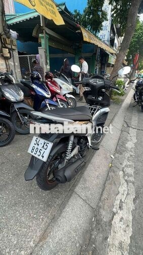 Honda Air Blade Fi 2010 Đen Đã sử dụng
