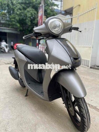 Yamaha Janus Xám Xe tay ga