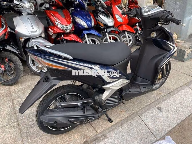 Yamaha Luvias 2013 Xanh Bạc