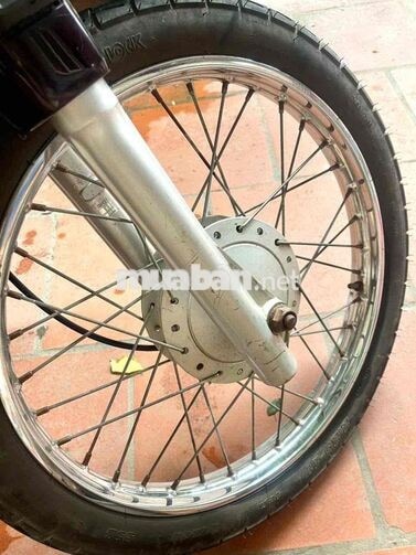 Honda Dream 2024 Đỏ Trắng