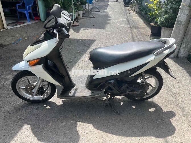 Honda Click Trắng Xe tay ga
