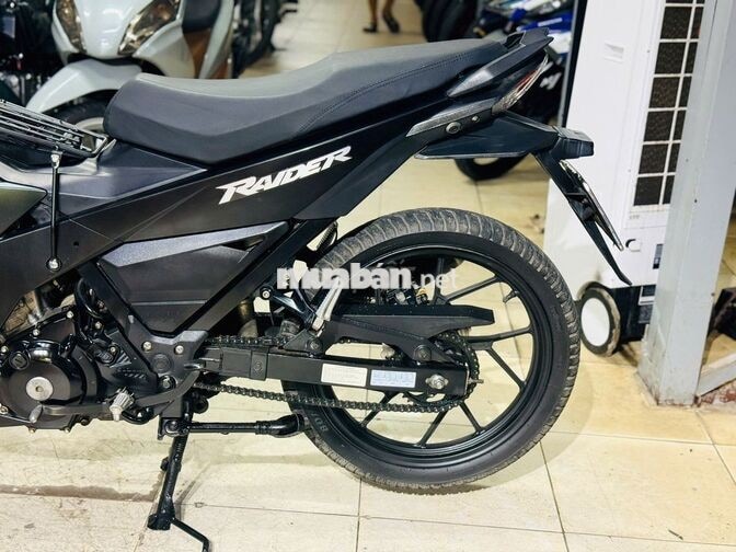 XE MÁY THỊNH PHÁT- RAIDER ĐEN MÁY ZIN CHÍNH CHỦ 