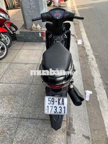 Honda Wave RSX Fi 2025 Xanh đen
