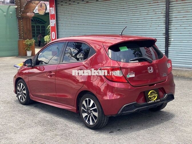 Honda Brio RS 2019