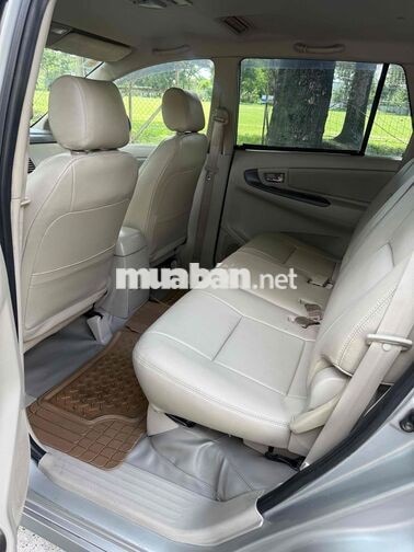 Toyota Innova 2016 Xe 1 chủ mua mới