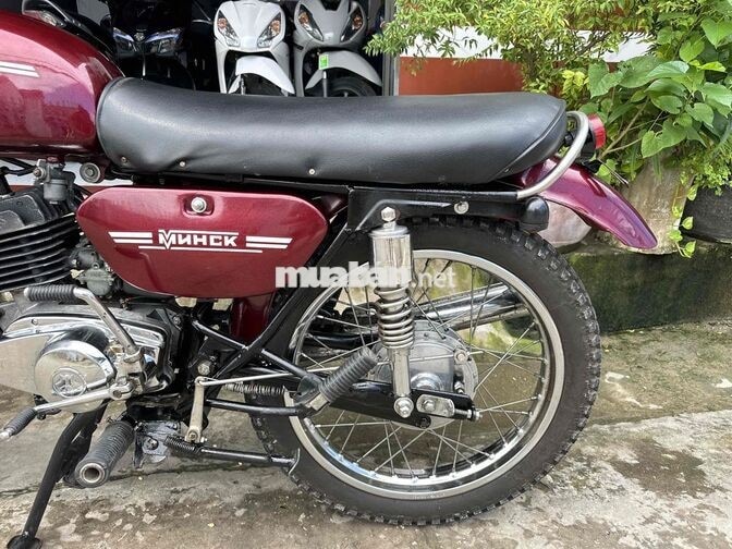 ❌ Xe Minsk 125cc 2 thì HQCN ❤️❤️