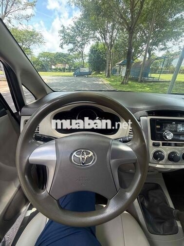 Toyota Innova 2016 Xe 1 chủ mua mới