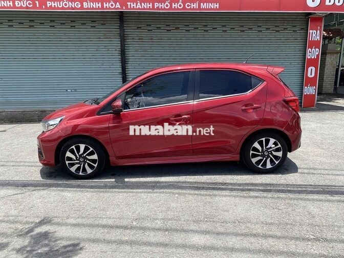 Honda Brio RS 2019