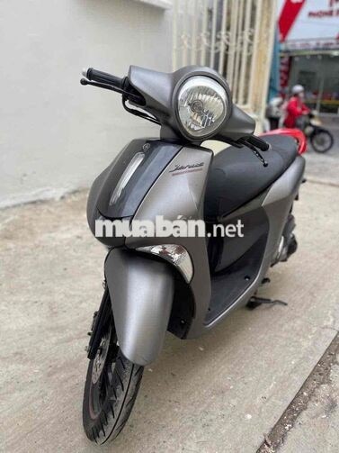 Yamaha Janus Xám Xe tay ga