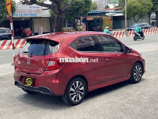 Honda Brio RS 2019