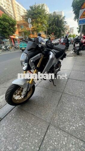 Honda MSX 125 2016 Bạc Thái Lan