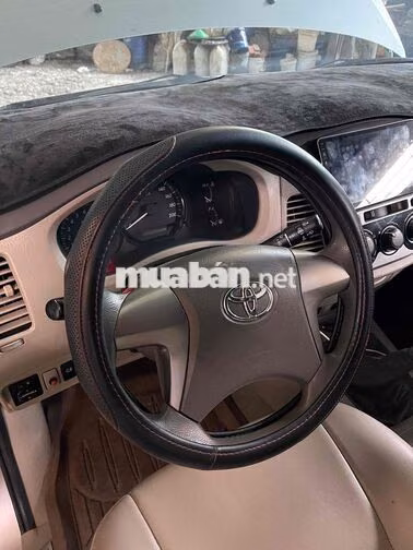 Toyota Innova 2015 Số sàn Việt Nam