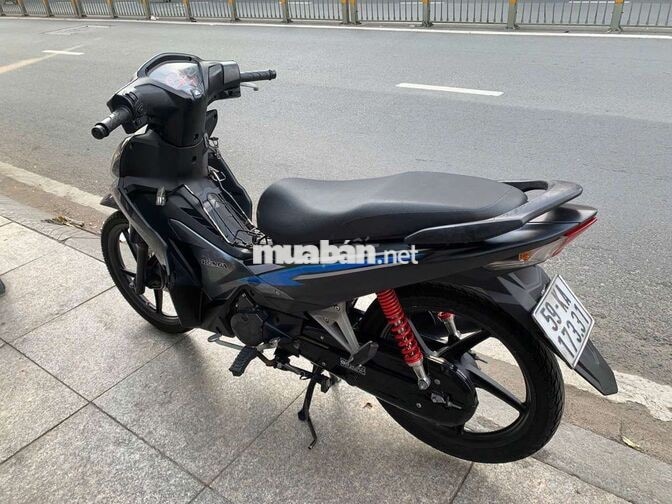Honda Wave RSX Fi 2025 Xanh đen