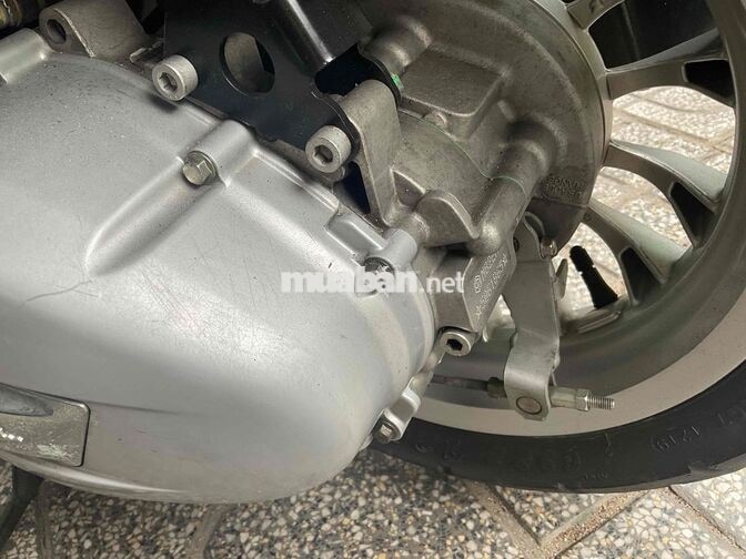 Piaggio Vespa 2019 Trắng 9349 km