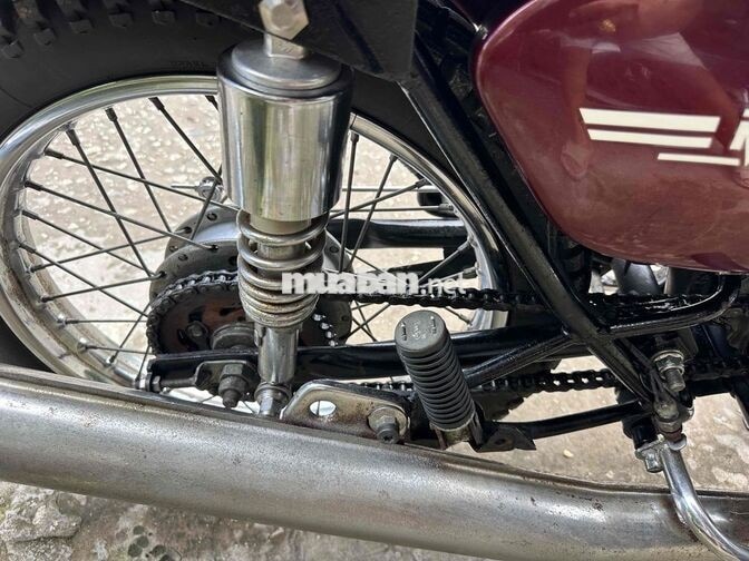 ❌ Xe Minsk 125cc 2 thì HQCN ❤️❤️