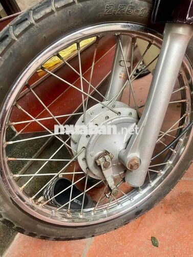 Honda Dream 2024 Đỏ Trắng