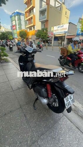 Honda SH Mode ABS 2022 Đen Mới 90%