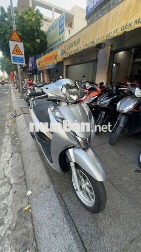 Honda Lead FI 2019 Bạc