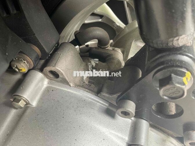 Piaggio Vespa 2019 Trắng 9349 km