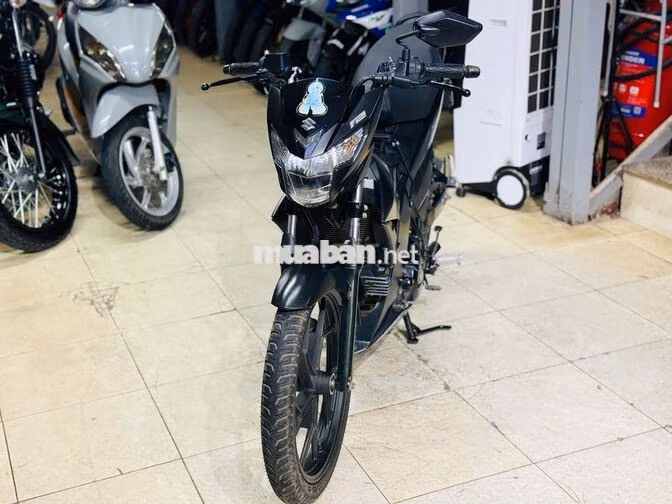 XE MÁY THỊNH PHÁT- RAIDER ĐEN MÁY ZIN CHÍNH CHỦ 
