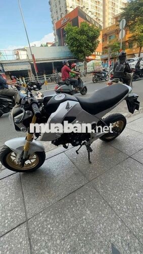 Honda MSX 125 2016 Bạc Thái Lan