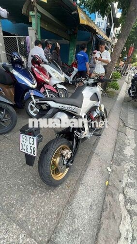Honda MSX 125 2016 Bạc Thái Lan