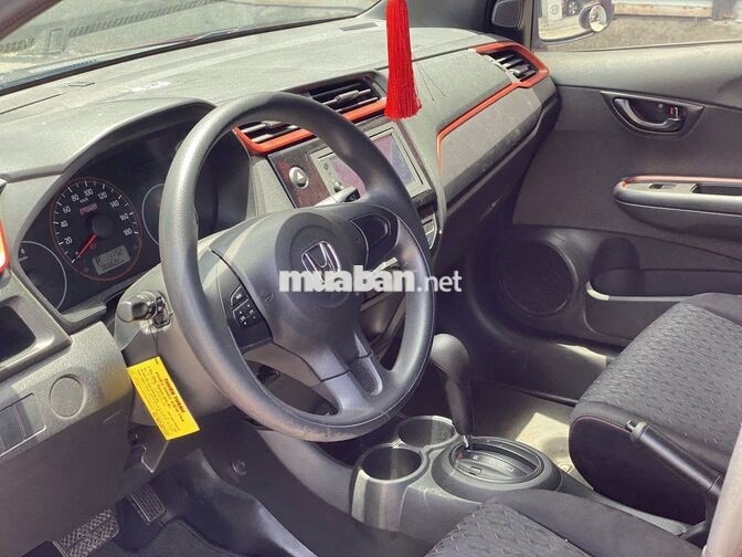 Honda Brio RS 2019