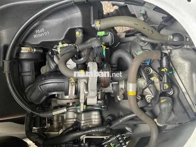 Piaggio Vespa 2019 Trắng 9349 km