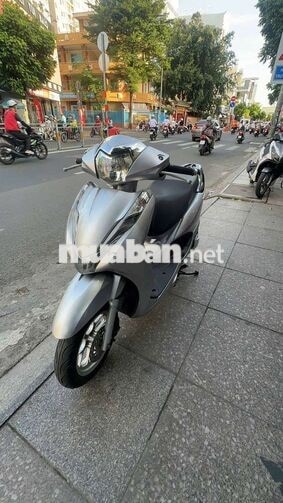 Honda Lead FI 2019 Bạc