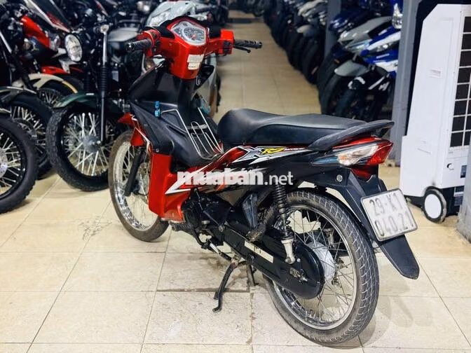 XE MÁY THỊNH PHÁT- WAVE RSX ĐẦU NHỎ BIỂN HÀ NỘI 