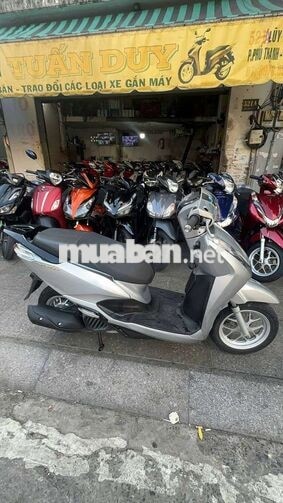 Honda Lead FI 2019 Bạc