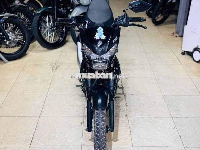 XE MÁY THỊNH PHÁT- RAIDER ĐEN MÁY ZIN CHÍNH CHỦ 