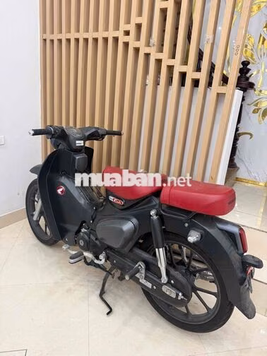 Honda Super Cub 2024 Đen 8000 km
