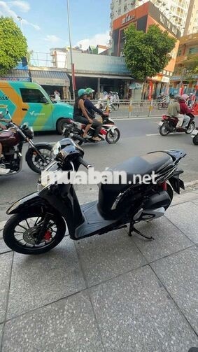 Honda SH Mode ABS 2022 Đen Mới 90%