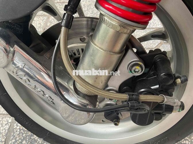 Piaggio Vespa 2019 Trắng 9349 km