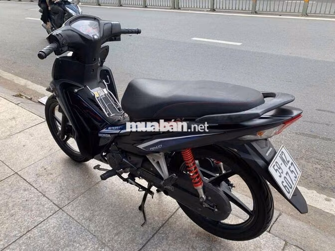 Honda Wave RSX Fi 2022 Xanh đen Mới 90%